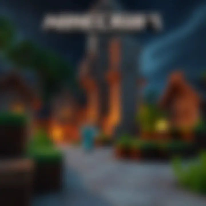 Exploring Minecraft Pocket Edition: A Comprehensive Guide Summary