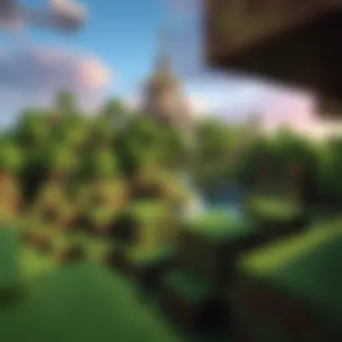 Exploring Minecraft Pocket Edition: An In-Depth Analysis Introduction