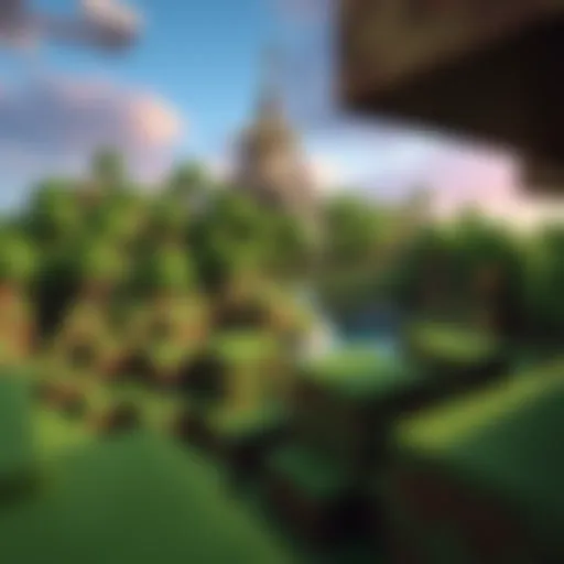 Exploring Minecraft Pocket Edition: An In-Depth Analysis Introduction
