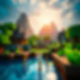 Exploring Minecraft v1.21.60 APK: Insights and Resources Introduction
