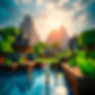 Exploring Minecraft v1.21.60 APK: Insights and Resources Introduction