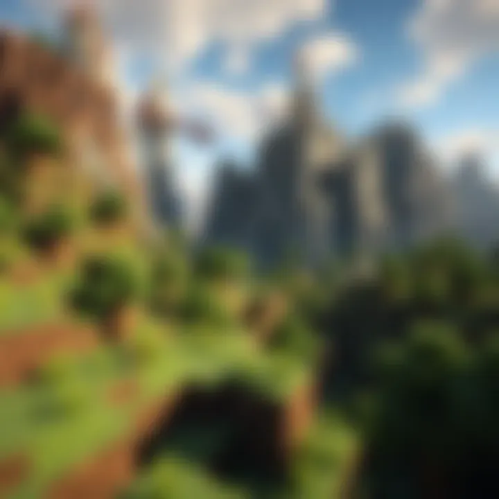 Exploring Minecraft Versions in 2025 Introduction