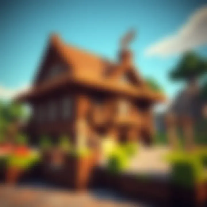 Notable Exploring Realism in Minecraft Bedrock: Crafting with APK Modifications