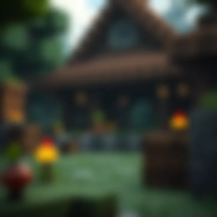 Exploring Realism in Minecraft Bedrock: Crafting with APK Modifications Summary