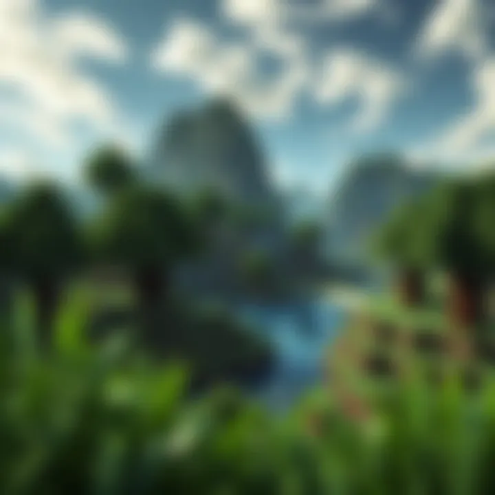 Notable Exploring the Android Minecraft Landscape