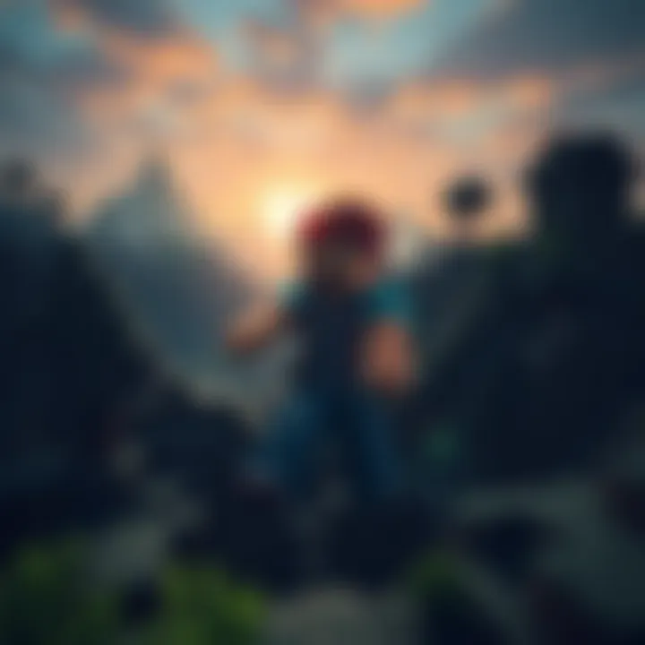 Exploring the Android Minecraft Landscape Summary