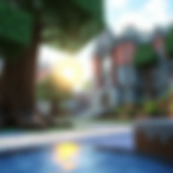 Exploring the Complete APK Version of Minecraft PE Summary