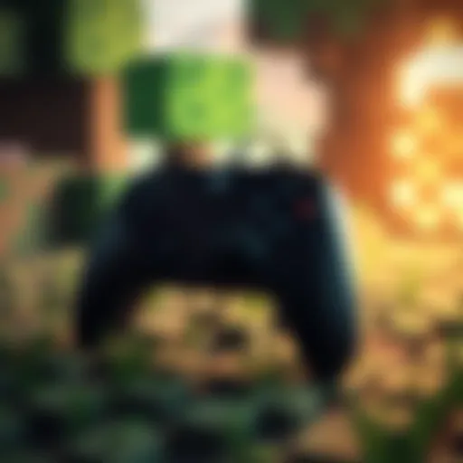 Exploring the Controller Mod for Minecraft Version 1.21.4 Introduction