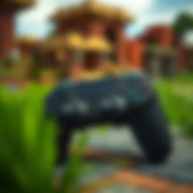 Exploring the Controller Mod for Minecraft Version 1.21.4 Summary Exploring the Controller Mod for Minecraft Version 1.21.4 Summary