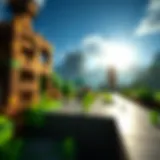 Exploring the Dynamics of AFK in Minecraft: Download Options and Strategies Introduction