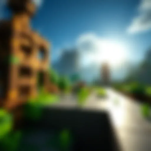 Exploring the Dynamics of AFK in Minecraft: Download Options and Strategies Introduction