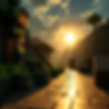 Exploring the Dynamics of AFK in Minecraft: Download Options and Strategies Summary