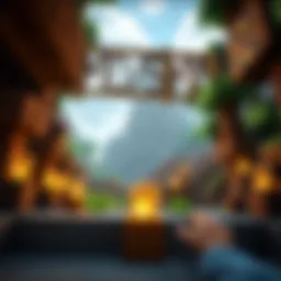 Exploring the Extensive Resources for Minecraft Downloads Introduction
