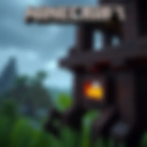 Exploring the Free Version of Minecraft for Windows 10 Introduction