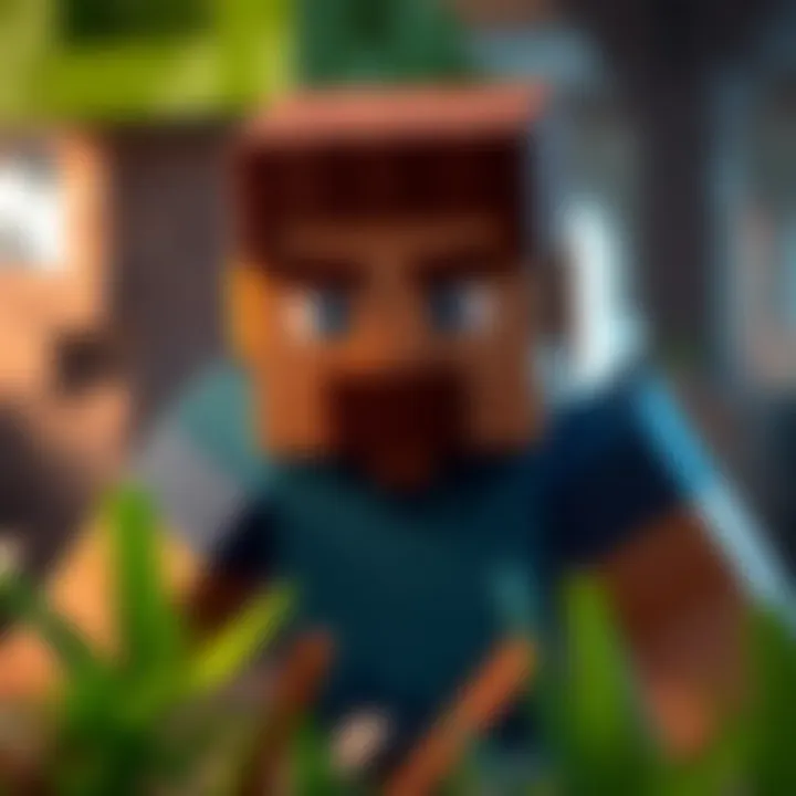 Notable Exploring the Free Version of Minecraft for Windows 10