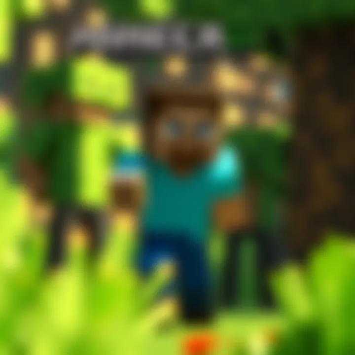 Exploring the Free Version of Minecraft for Windows 10 Summary