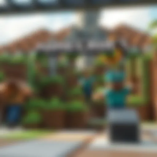 Exploring the Google Play Minecraft Beta: Insights and Implications Introduction