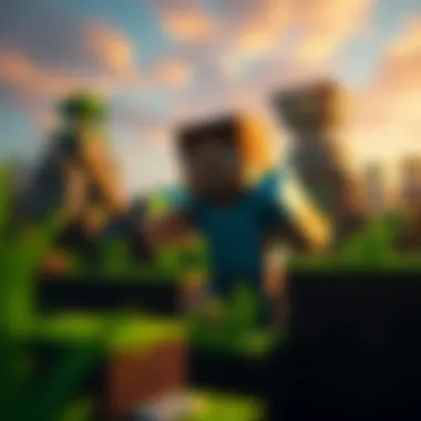 Exploring the Google Play Minecraft Beta: Insights and Implications Summary Exploring the Google Play Minecraft Beta: Insights and Implications Summary