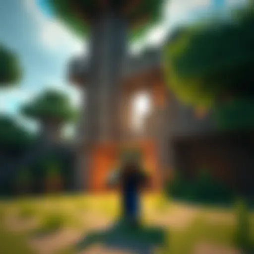 Exploring the Intricacies of Minecraft PE Update 1.21 Introduction