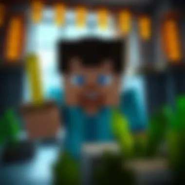 Notable Exploring the Intricacies of Minecraft PE Update 1.21 Notable Exploring the Intricacies of Minecraft PE Update 1.21