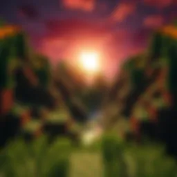 Exploring the Landscape of Free Minecraft Bedrock Downloads Introduction