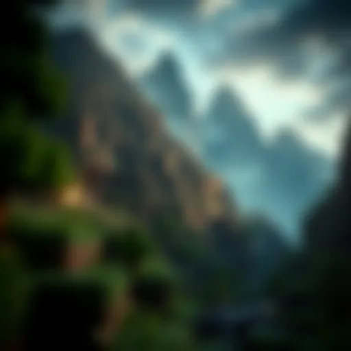 Exploring the Landscape of Minecraft Downloads Introduction