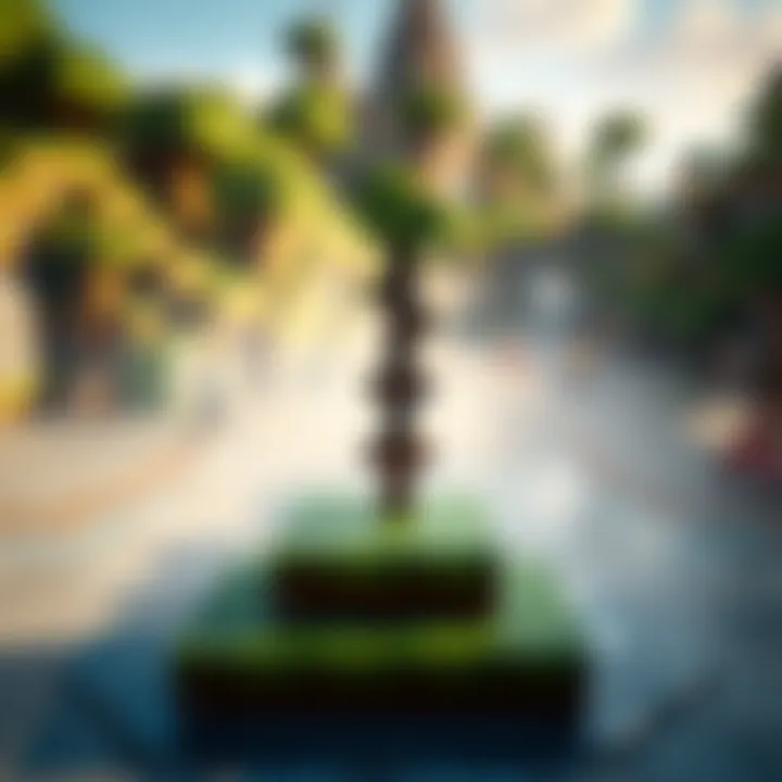 Exploring the Landscape of Minecraft Downloads Summary