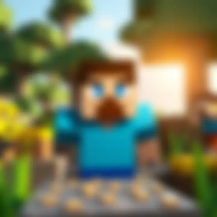 Exploring the Latest Edition of Minecraft Summary