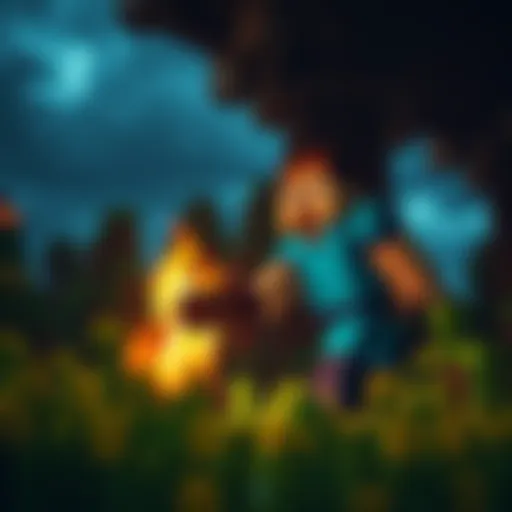 Exploring the Latest Minecraft Update Introduction