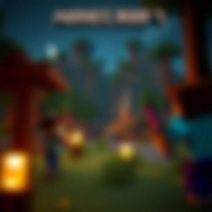 Exploring the Latest Minecraft Update Summary