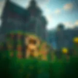 Exploring the Latest Minecraft Version for PC Introduction