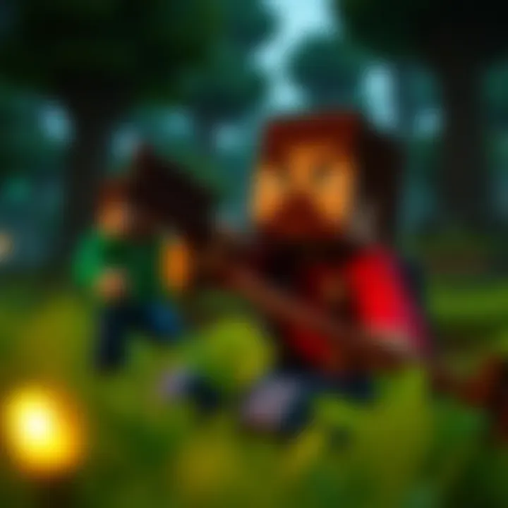 Notable Exploring the Latest Minecraft Version for PC