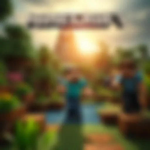 Exploring the Latest Version of Minecraft APK: A Comprehensive Guide Introduction