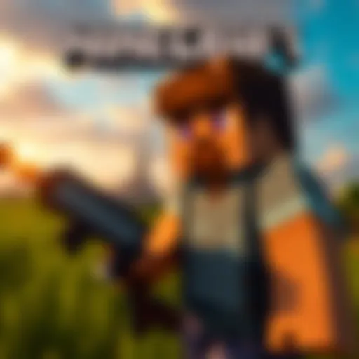 Exploring the Latest Version of Minecraft Bedrock APK Introduction