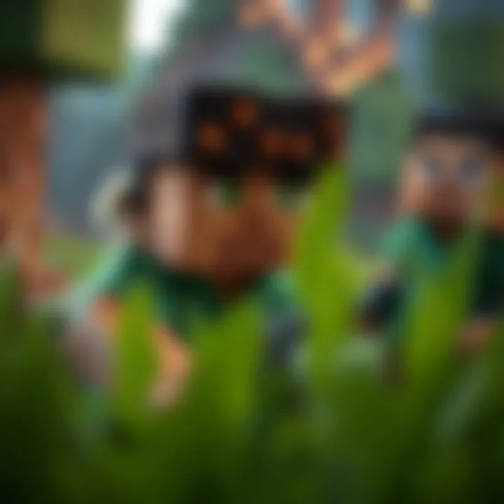 Notable Exploring the Latest Version of Minecraft Bedrock APK