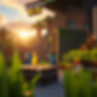 Exploring the Latest Version of Minecraft Bedrock APK Summary Exploring the Latest Version of Minecraft Bedrock APK Summary