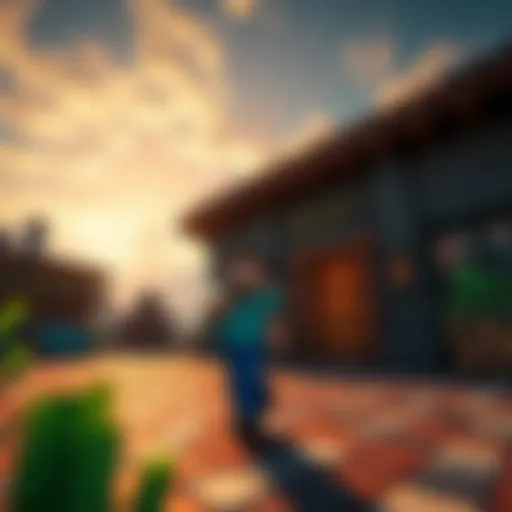 Exploring the mcpe 1.21.60 Download APK: A Comprehensive Guide Introduction