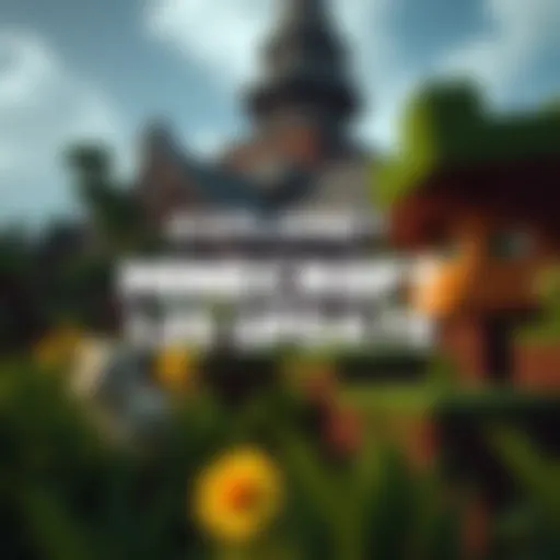 Exploring the Minecraft 1.25 Update Introduction