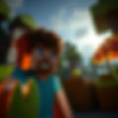 Notable Exploring the Minecraft 1.25 Update