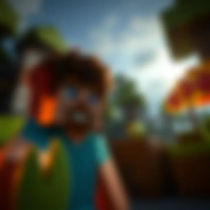 Notable Exploring the Minecraft 1.25 Update