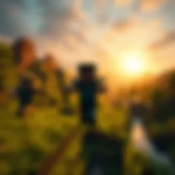 Exploring the Minecraft Android Version: A Comprehensive Guide Introduction