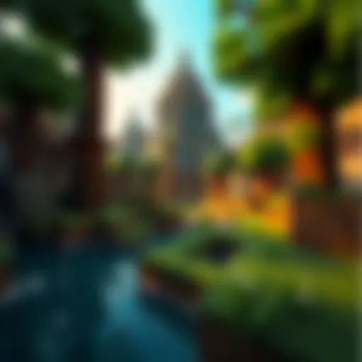 Exploring the MineCraft APK Landscape Introduction