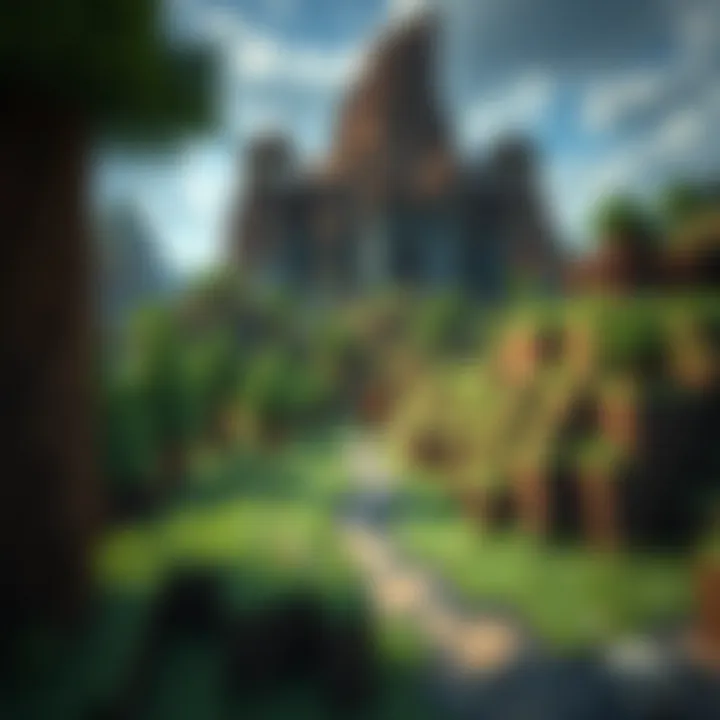 Exploring the MineCraft APK Landscape Summary