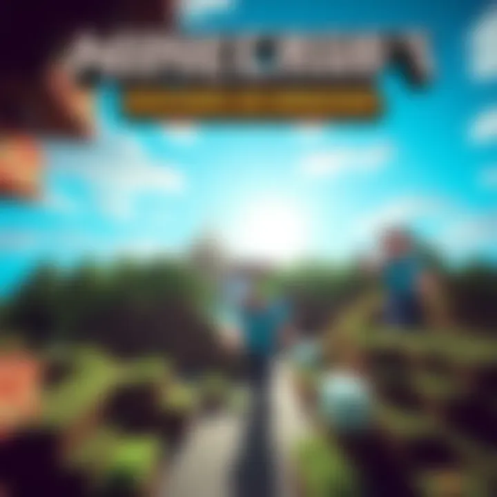 Exploring the Minecraft APK: Understanding Features and Benefits Summary