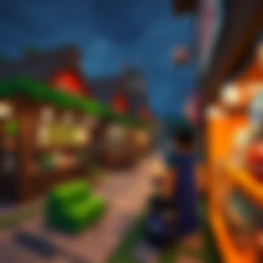 Exploring the Minecraft Bedrock Mod Marketplace: Free APK Insights Introduction