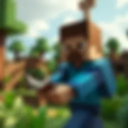 Exploring the Minecraft Education APK: A Comprehensive Guide Introduction