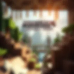 Exploring the Minecraft Mobile Version: A Comprehensive Guide Introduction
