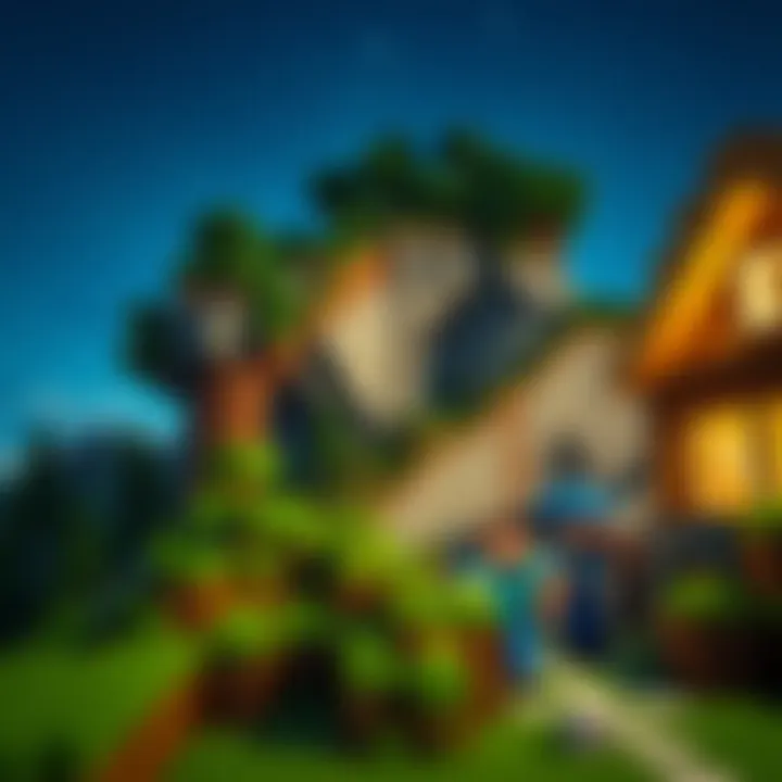 Exploring the Minecraft Mobile Version: A Comprehensive Guide Summary
