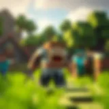 Exploring the Minecraft New Update 2025 Introduction
