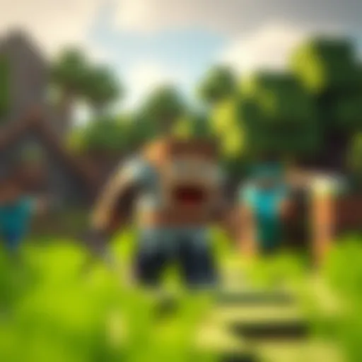 Exploring the Minecraft New Update 2025 Introduction